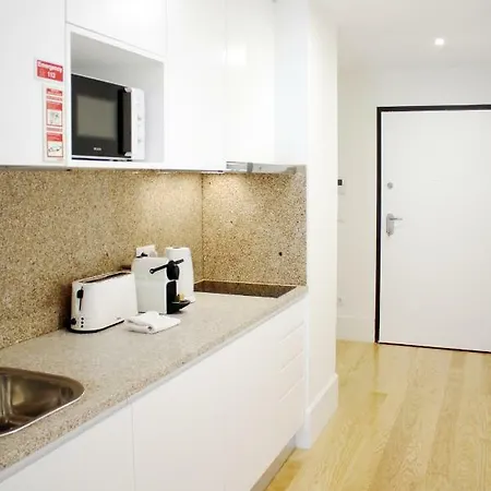 Hm - Carlos Alberto Apartment 3 Porto Exterior photo