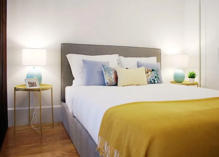 Hm - Carlos Alberto Apartment 3