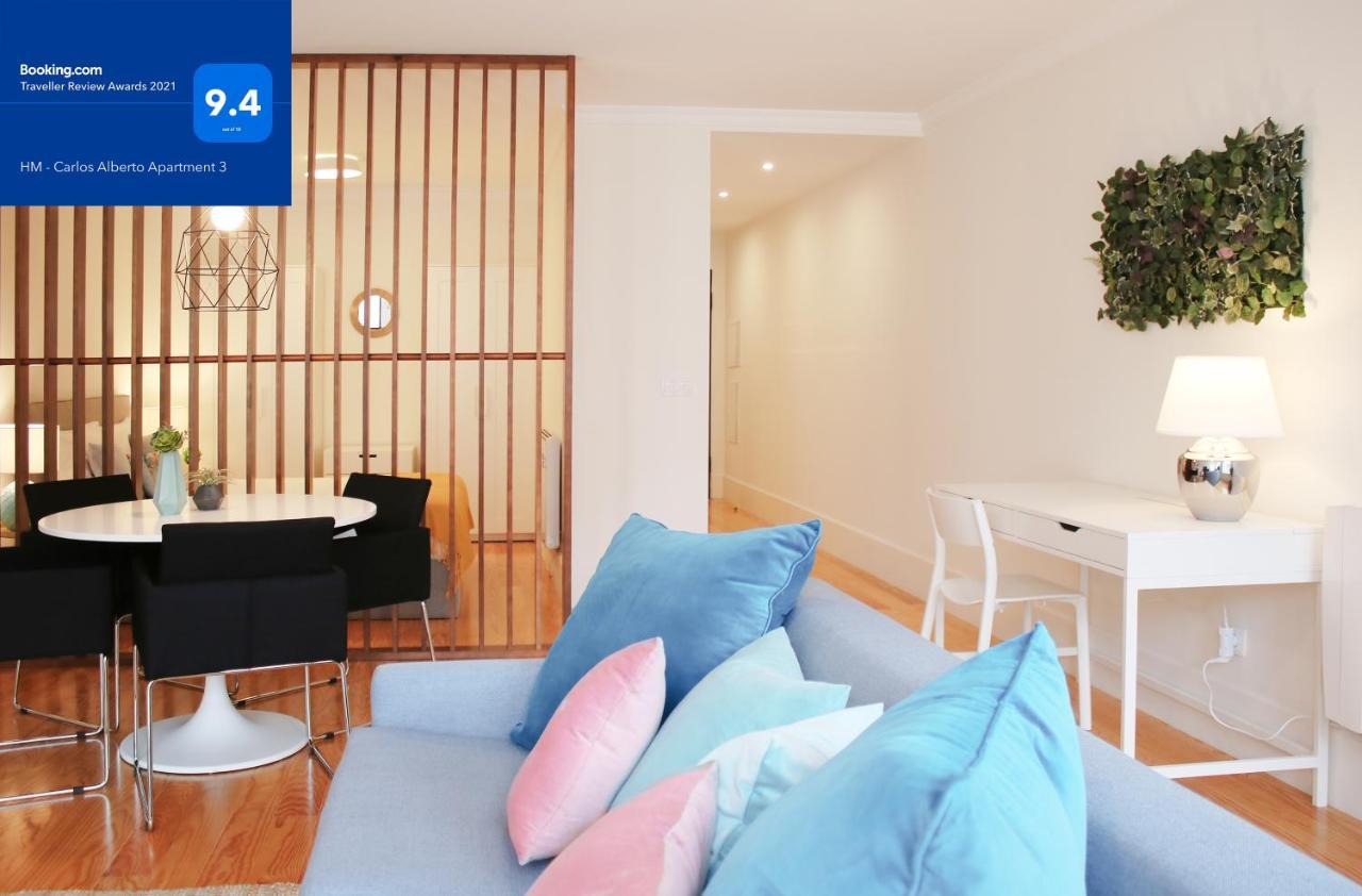Apartment Hm - Carlos Alberto 3